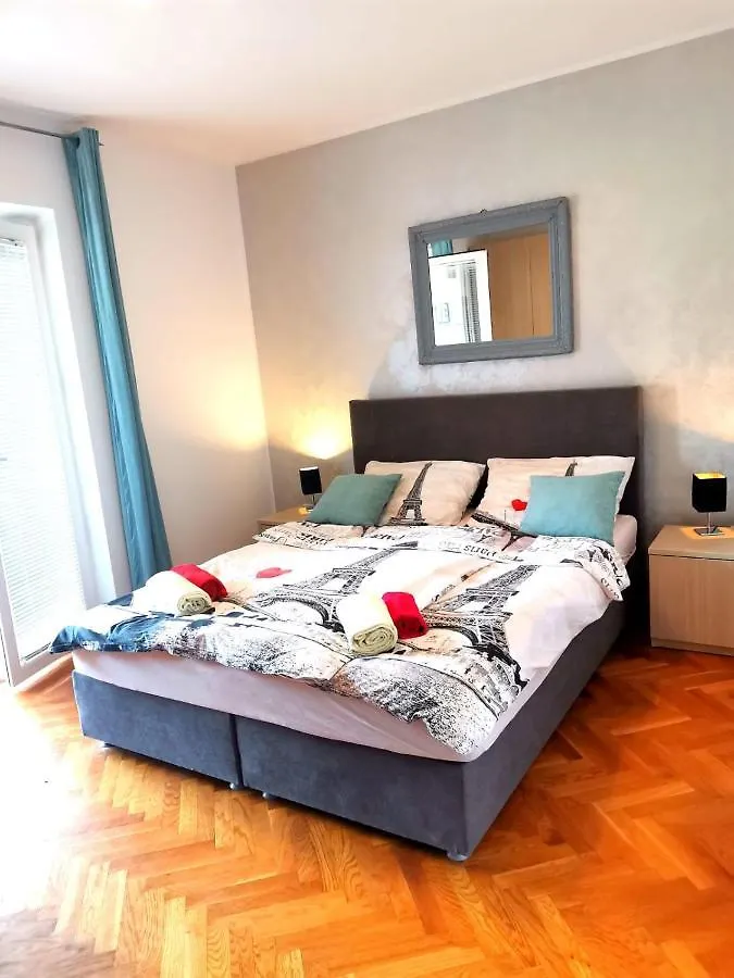 Lovely Family House Robi Rovigno Affittacamere