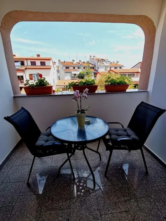 Affittacamere Lovely Family House Robi Rovigno
