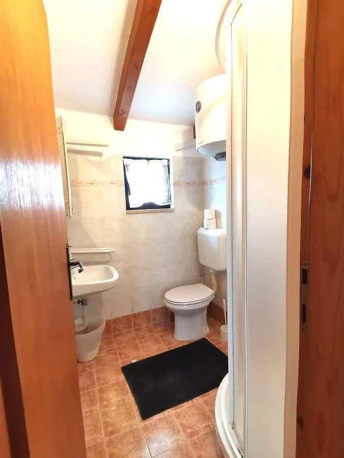 Gasthuis Lovely Family House Robi Rovinj